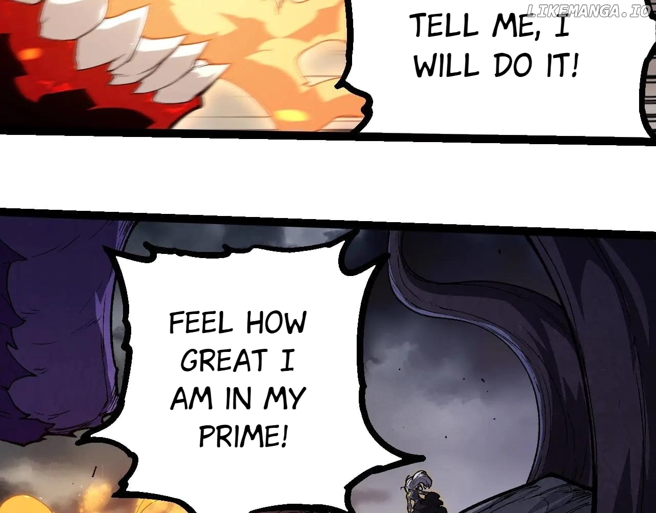 Evolution Begins With A Big Tree Chapter 369 - page 37